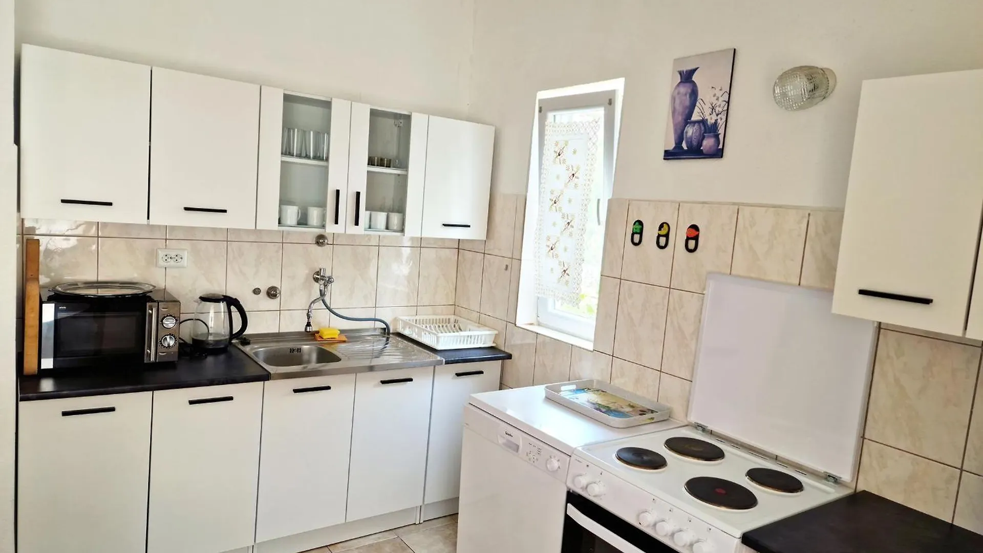 Villa Dusper Трогир Апартаменты