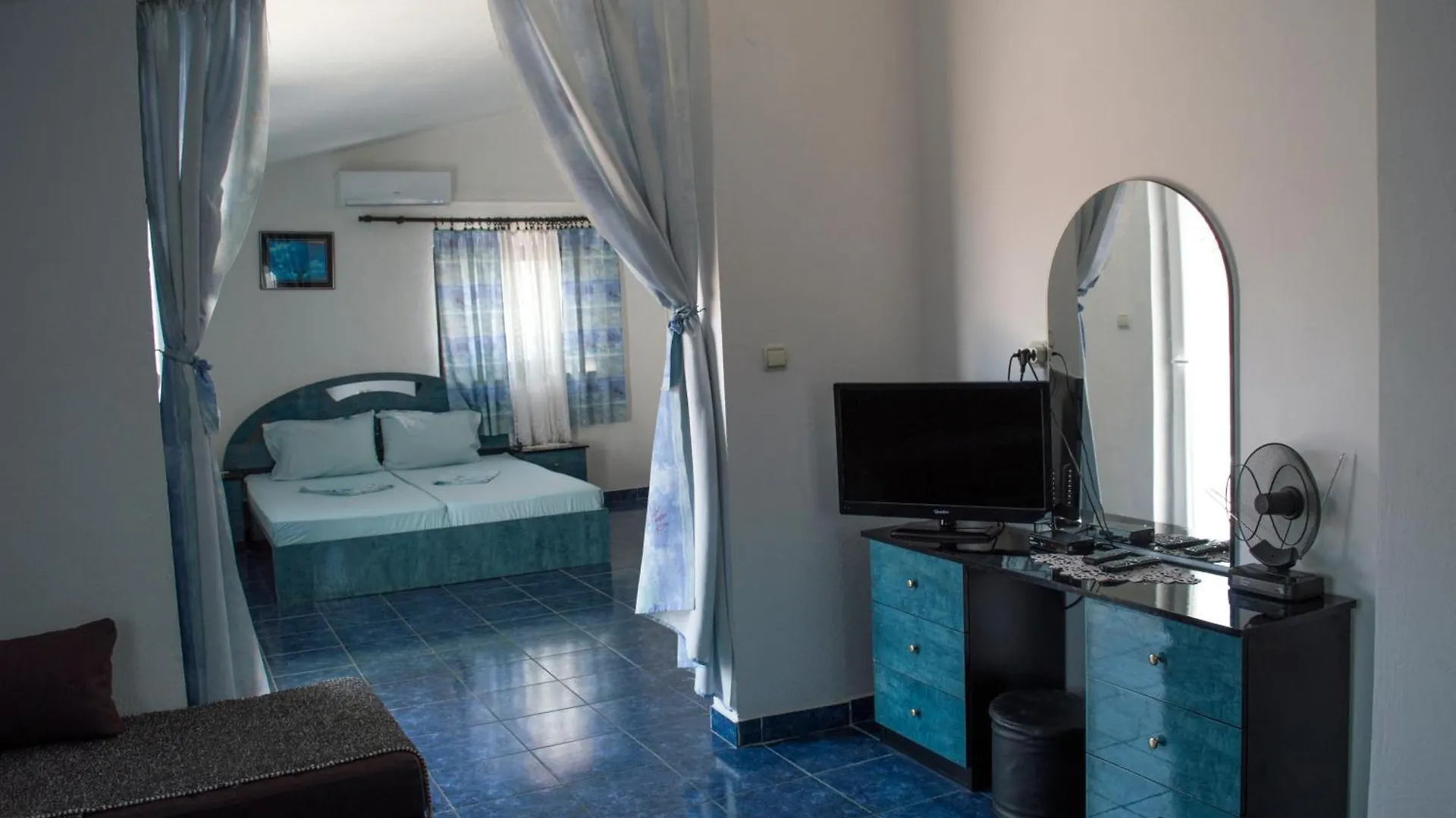 Villa Dusper Трогир Апартаменты