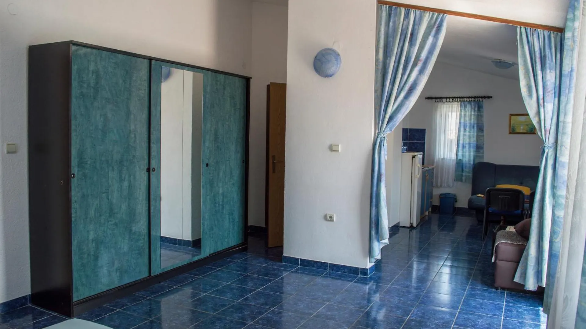 Апартаменты Villa Dusper Трогир Хорватия