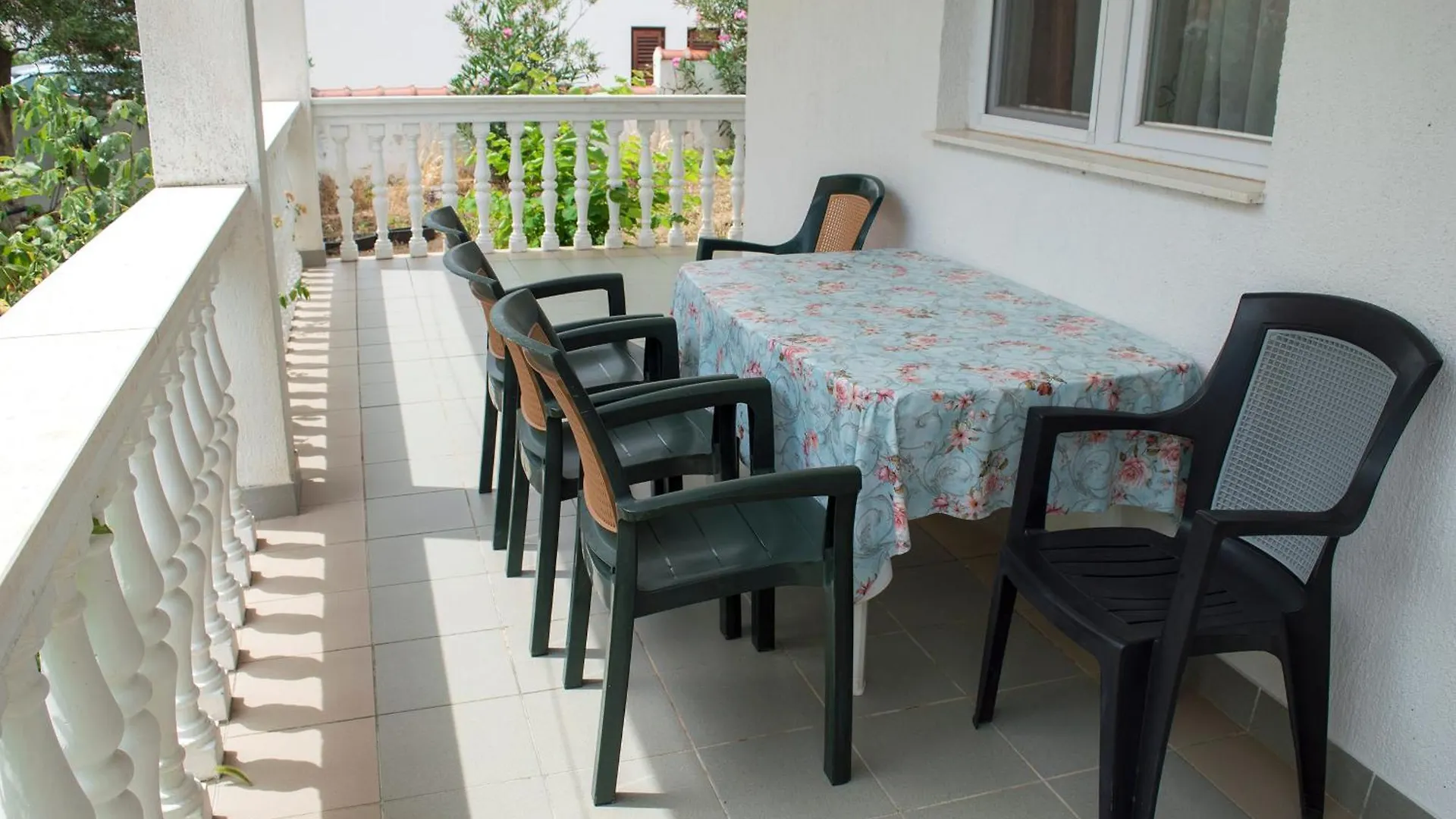 Апартаменты Villa Dusper Трогир