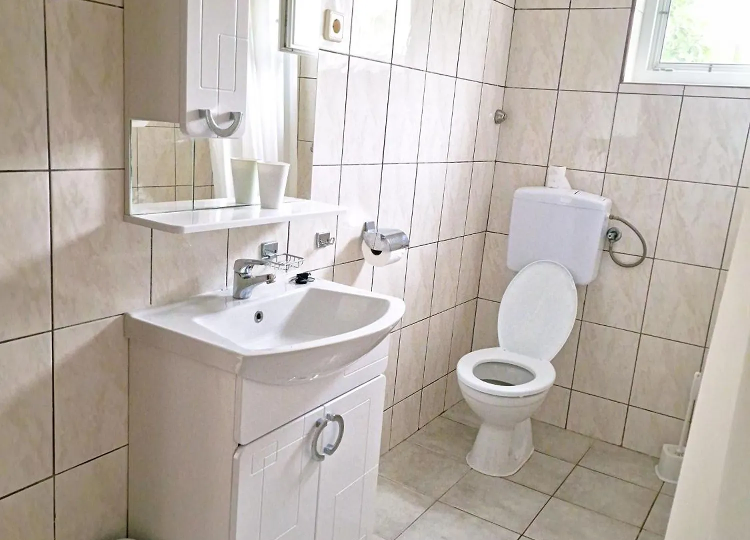 Апартаменты Villa Dusper Трогир