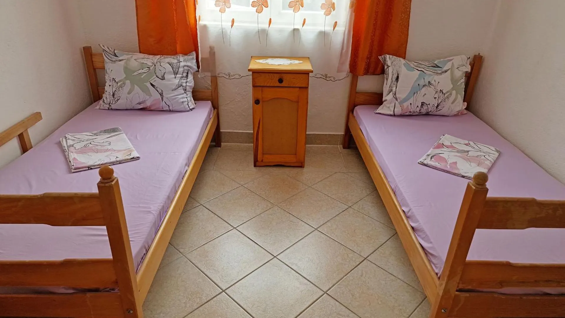 Апартаменты Villa Dusper Трогир