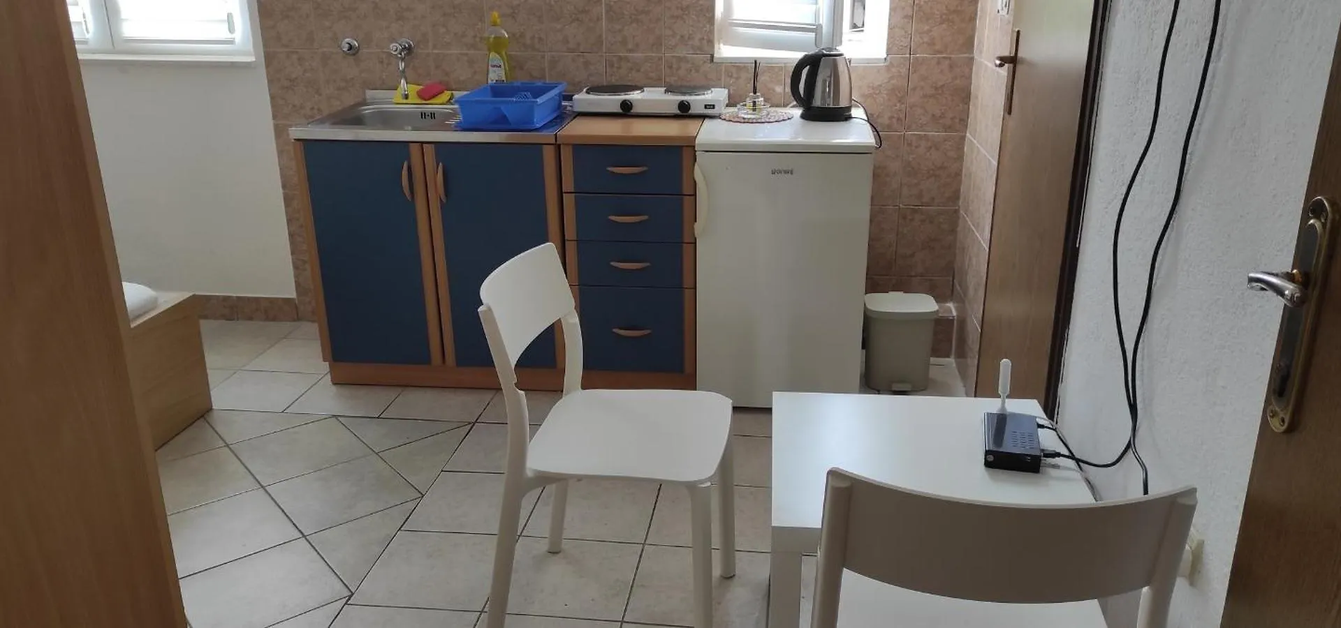 Апартаменты Villa Dusper Трогир
