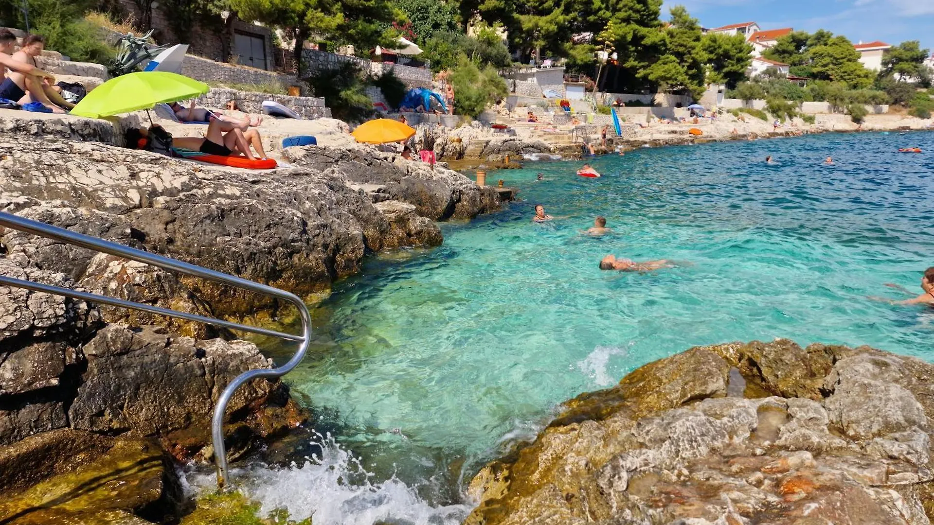 Villa Dusper Trogir Apartmán
